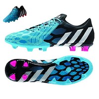 adidas Predator Instinct FG Solar Blue/White/Black M17642