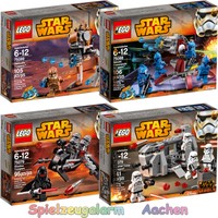 LEGO Star Wars Set 75078 75079 75088 75089 Imperial Troop Transport Shadow Senat