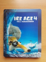 Ice Age 4 - Voll verschoben Blu-ray 3D mit Lenticular Covermagnet