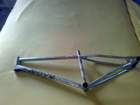 BMX OLD SCHOOL Rahme-Frame Zeronine JR.CRUISER NOS!1987