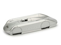 Auto Union Type C Streamline Rekord Gennaio 1938 Bernd Rosemeyer 1:43 2011 BRUMM