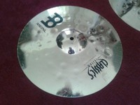 Meinl Classics Custom Extreme Metal Hihat 14"