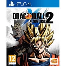dragon ball xenoverse 2 לפלייסטיישן 4