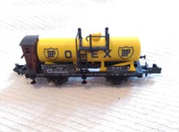 Trix Spur N Kesselwagen BP OLEX