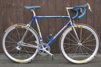 Colnago Master Olympic mit Campagnolo Record