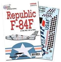 MS481276   1/48  Super Scale Republic F-84F Thunderstreak