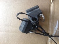 Zodiac Schlauchboot Sitzbank Klammern Halter Bombard  Schloß Aluboden Schiene