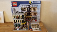 Lego Creator Kaufhaus 10211 komplett mit OVP