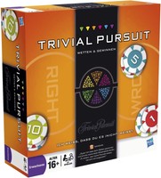 Trivial Pursuit Wetten und Gewinnen. Neu und original verpackt. Rarität
