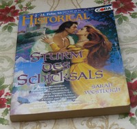 Sarah Westleigh Sturm des Schicksals Historical 42 historische Liebesromane