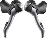 Shimano Claris STI ST-2400 -2403 3 x 8-fach Schaltbremshebel auch für Sora NEU 