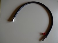 Mitteldruckschlauch 70 cm für Poseidon Cyclon 5000