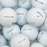 24 TITLEIST PRO V1 QUALITÄT AAAA/AAA GOLFBÄLLE LAKEBÄLLE *KOSTENLOSE VERSAND*
