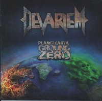 Devariem-Planet Earth Ground Zero CD NEU