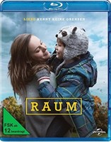 Blu-ray * Raum - Liebe kennt keine Grenzen * NEU OVP * (Room)