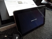 Acer Iconia A210 16GB, WLAN, 25,7 cm (10,1 Zoll) - schwarz