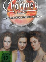 Charmed - The Complete Eight Season (Staffel 8) - Deutsch / Englisch - 6 DVD