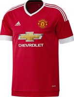 ADIDAS Trikot Manchester United HOME NEU & OVP 2015/2016