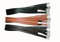 Sattelgurt mit elastischem Gummizug 80cm - 150cm