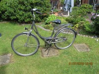 Kettler Damenfahrrad mit Vollfederung