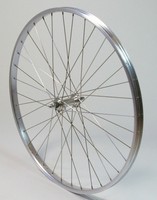 26 Zoll Vorderrad Kastenfelge Laufrad Fahrrad ALU 26" Felge Trekkingrad Cityrad