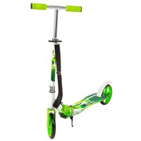 Scooter Roller Tretroller Cityroller Kinderroller klappbar 205 mm Wheel grün NEU