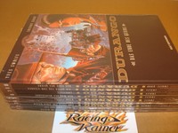 Durango (Kult) HC Hardcover deutsch