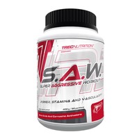 SAW 400g DER STÄRKSTE PRE-WORKOUT BOOSTER ZUM MUSKELAUFBAU TRAININGSBOOSTER 