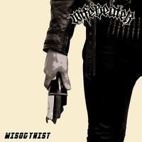 Wifebeater - Misogynist LPs black VINYL Black Thrash Metal Motörhead Venom 