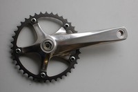 Truvativ Elita Tandem Kurbelarm 170mm 38  Zähne GXP