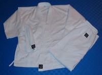 Karate-Anzug / Gi!! NEU & OVP!! 180 cm!! 8oz! Weiss!