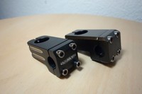 Konvolut BMX Vorbauten UMF und R ca. 55mm und ca. 60mm