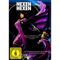 Hexen Hexen (Anjelica Huston) NEU
