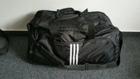 Original Adidas Sporttasche Schwarz Gr. M