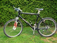 Ghost Easton Lite 26" Mountainbike XT