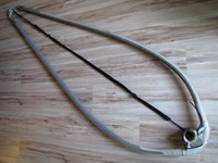 North Sails Boom Surf Gabelbaum Silver Series BONDED Alu 180-230 cm 2009 TOP