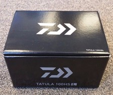 Daiwa Tatula 100HSL Left Hand 7.3:1 Baitcasting Fishing Reel - Tatula100HSL