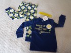 Gymboree girls 2T pajamas, NWT