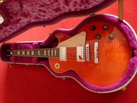Gibson Les Paul Peace - Peaceful Orange - Neuwertig