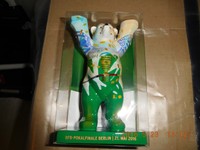 DFB Pokalfinale Berlin 21.Mai2016 Buddy Bär,in orig.Verpachung,ungeöffnet, 16538