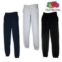 Fruit of the Loom Jogpants Jogging Hose Fitness Jogginghose Fitnesshose S - XXL