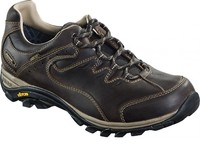 Meindl Herren Trekkingschuh Caracas GTX® Low dunkelbraun