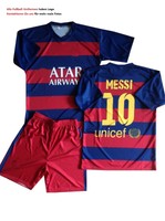  Fanshirt & shorts hose trikot messi kinder set  Ausländische Vereine R#