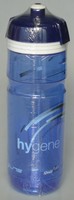 Elite Trinkflasche Hygene Supercorsa 750ml Blau Transparent