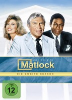 7 DVDs * MATLOCK - STAFFEL / SEASON 2 # NEU OVP =