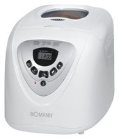 Bomann Brotbackautomat Backautomat Brotbäcker Brotbackofen Brotbackmaschine NEU