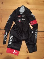 Neu / Original Craft Bora Argon Gr. M Zeitfahranzug Aerosuit Zeitfahreinteiler
