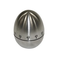 Testrut Edelstahl Kurzzeitmesser Ei 253560