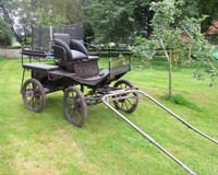 gebrauchte (wenig) Wagonette / Kutsche