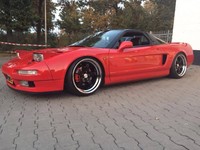 Advance 1038 Work Meister Design in 9x18 et35 5x100/114,3 Honda NSX usw.